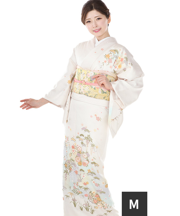 結納 お見合いにおすすめの訪問着レンタル一覧 きものレンタリエ
