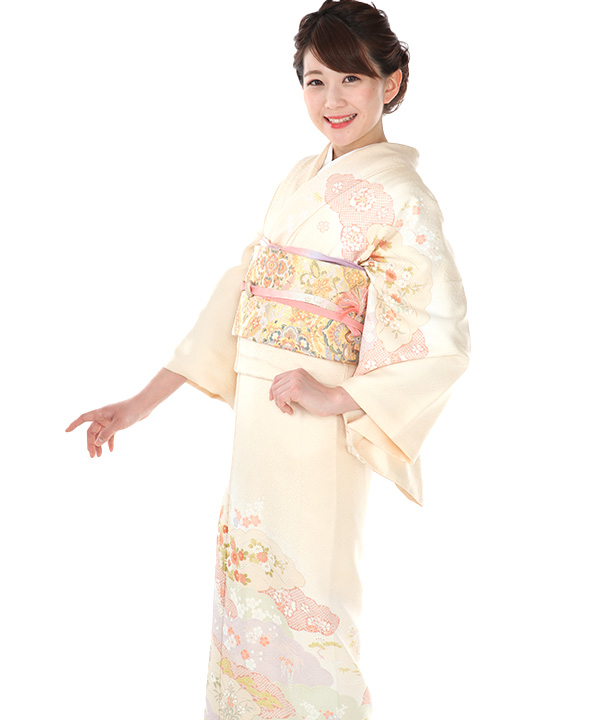 結納 お見合いにおすすめの訪問着レンタル一覧 きものレンタリエ