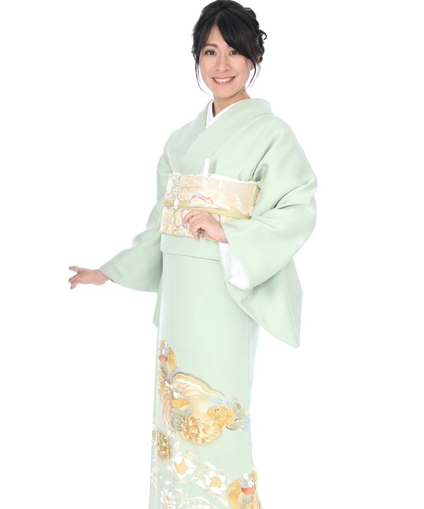 色留袖レンタル 宅配着物レンタルのきものレンタリエ 色留袖レンタル 宅配着物レンタルのきものレンタリエ