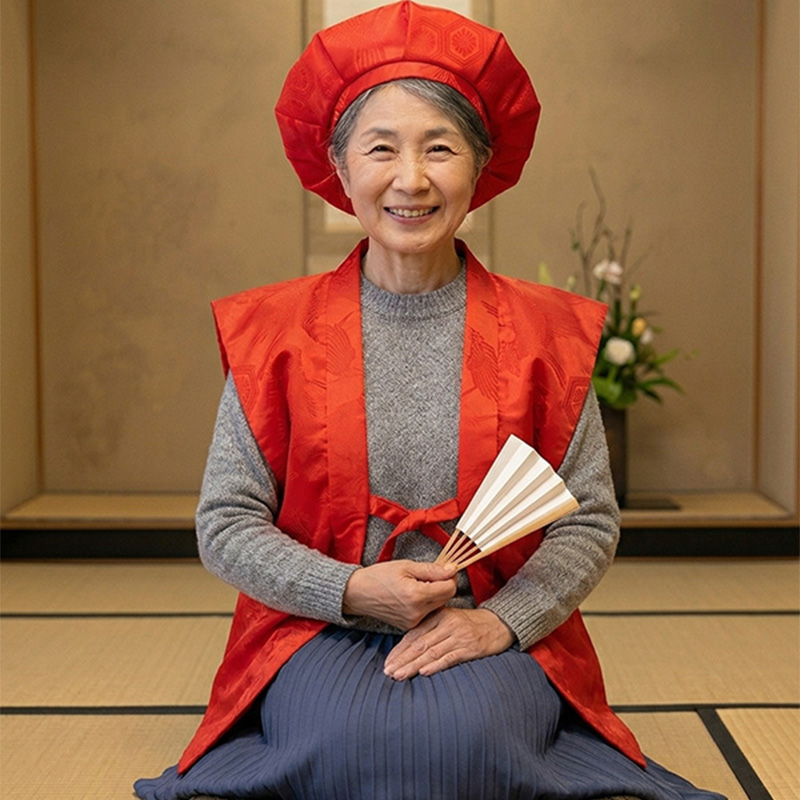 ちゃんちゃんこ